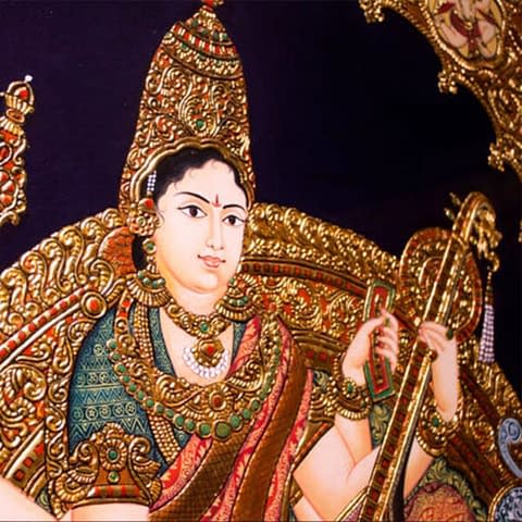mysore art